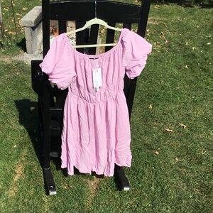 Merokeety Pink Dress - NWT